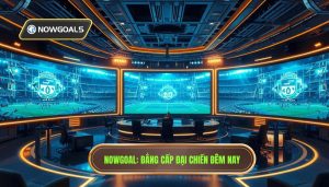 Nowgoal trận đại chiến đêm nay: Phân tích chuyên sâu và cẩm nang soi kèo đỉnh cao