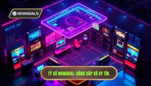 Tỷ số trực tiếp rung lắc theo Nowgoal: Nghệ thuật soi kèo Running đỉnh cao